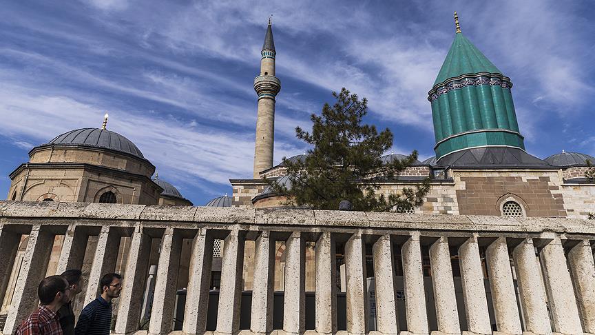Mevlana Müzesi kendi rekorunu kırdı