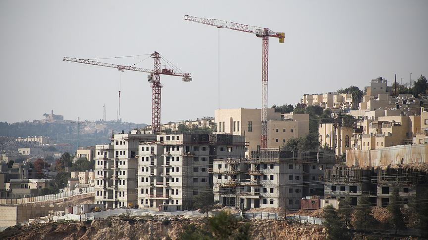 Ramallah slams Israel's West Bank settlements plans