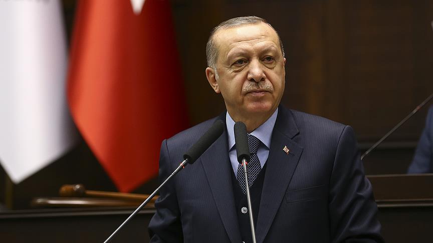 اردوغان: عملیات جدیدی علیه تروریست‌ها در سوریه را آغاز می‌کنیم