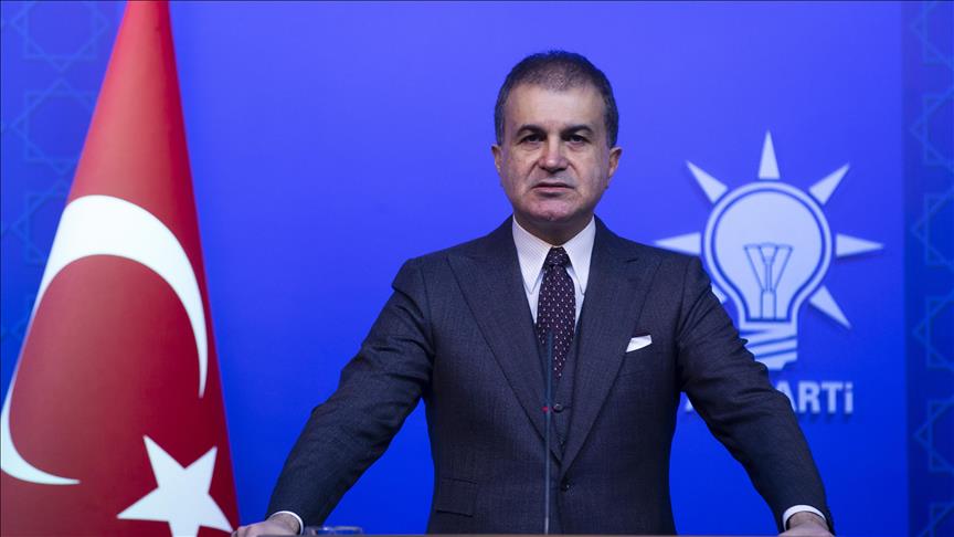 AK Parti Sözcüsü Çelik: Manifestoyu 31 Ocak günü açıklayacağız