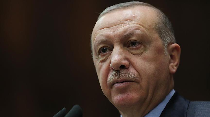 Turkey's Erdogan turns down meeting with US' Bolton