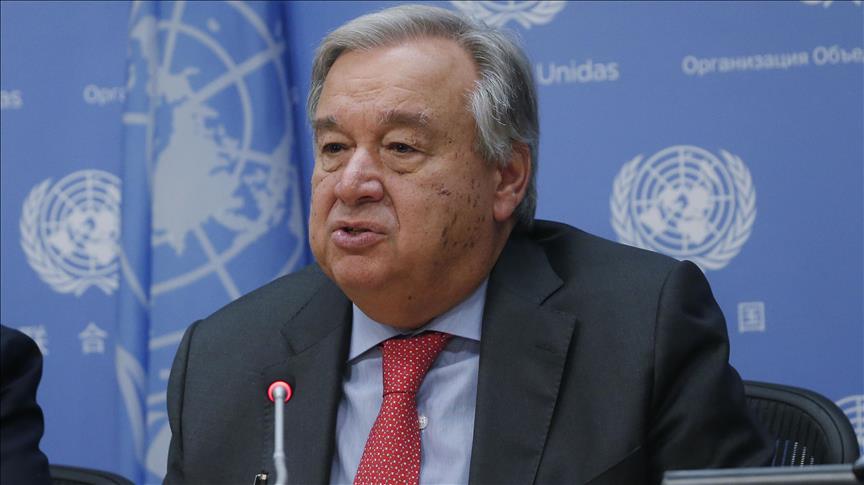 Secretario de la ONU rechaza decisión de poner fin a Acuerdo de la CICIG en Guatemala