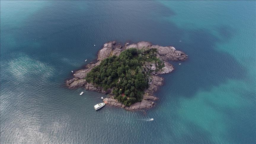 Giresun Adas için 'Dünya Miras Geçici Listesi'ne bavuru