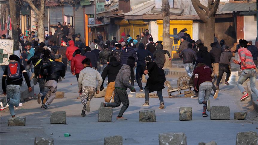 Paro nacional interrumpe la vida diaria en India