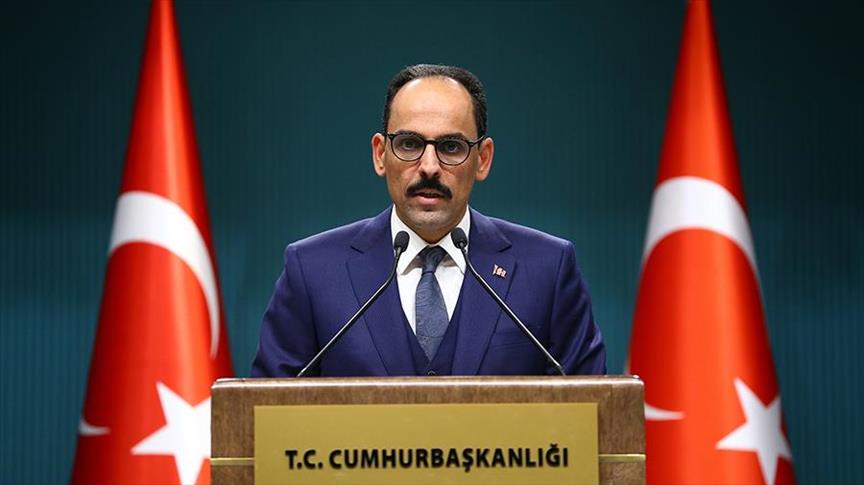 Turkey: Terrorists mustn’t get space during US pullout