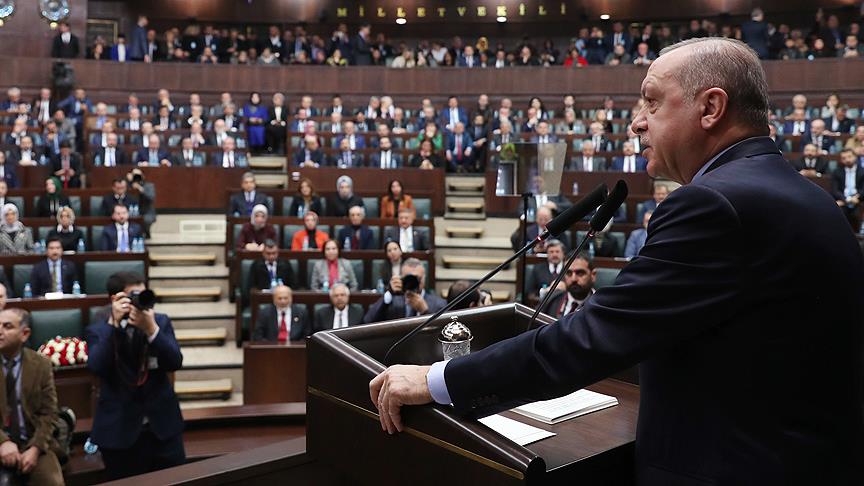 Cumhurbaşkanı Erdoğan: Bolton'ın İsrail'den verdiği mesajı kabullenmemiz mümkün değil