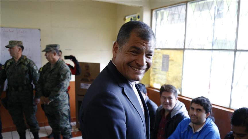 Primo de Rafael Correa fue condenado a cinco años de cárcel por enriquecimiento ilícito