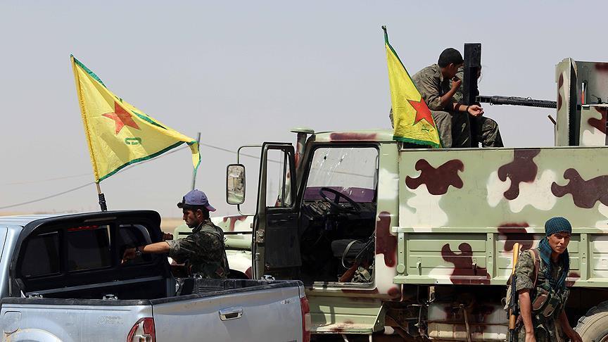YPG/PKK terrorizing Syrian refugees east of Euphrates