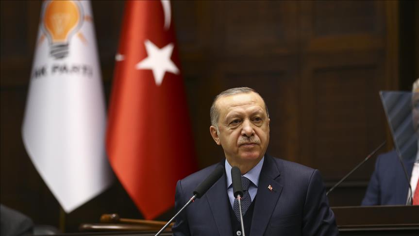 Turquía: Erdogan anuncia nuevas medidas de apoyo social