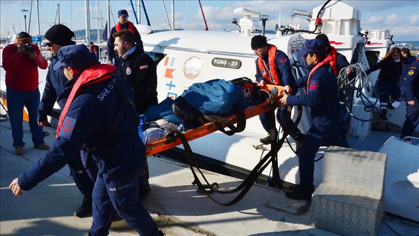 Gemide kalp krizi geçiren makine personeli öldü