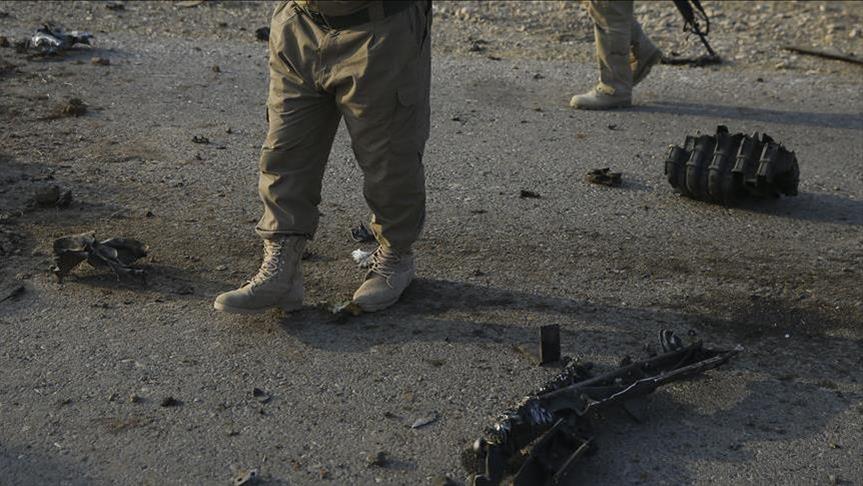 انفجار در صلاح الدین عراق 2 کشته برجای گذاشت