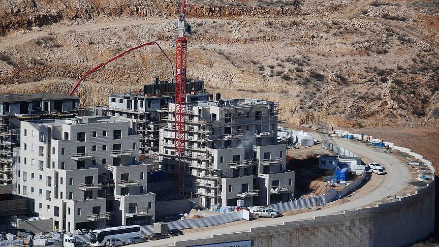 МИД Палестины осудил расширение незаконных поселений