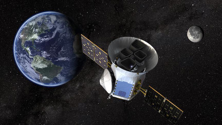 NASA-in satelit TESS otkrio novi planet van Sunčevog sistema