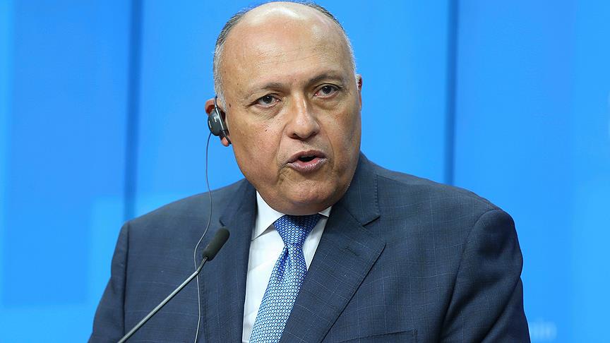 Mısır'dan Esed rejimine 'Arap Birliği'ne dönüş hazırlıkları yap' çağrısı