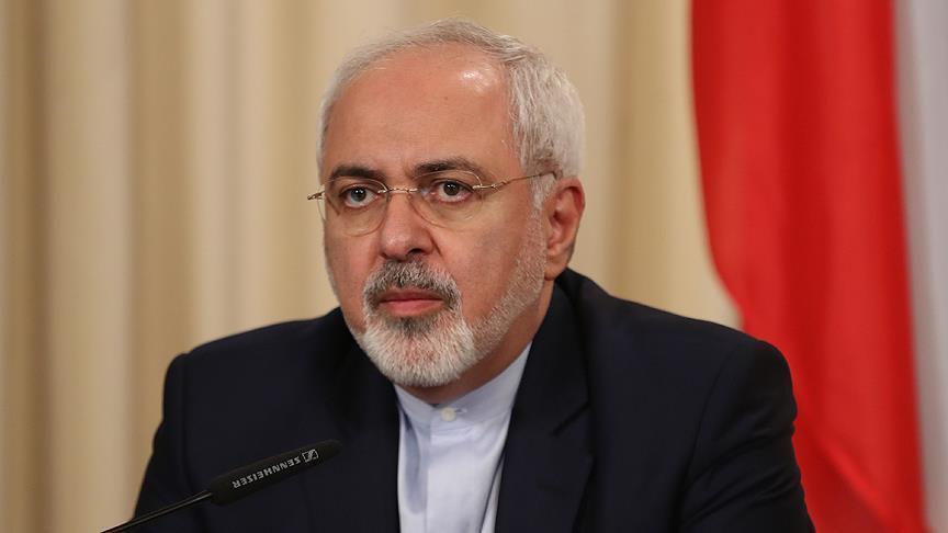 ظريف: أمريكا تمارس سياسة التخويف من إيران