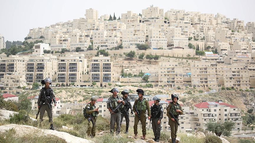 İsrail Beytullahim'deki Yahudi yerleşim birimini genişletecek