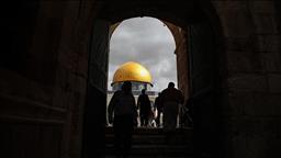Katar ve Ürdün İsrail'in Kudüs'teki ihlallerini kınadı
