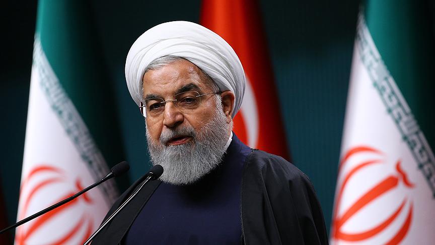 İran Cumhurbaşkanı Ruhani: Temel gündemimiz halkın geçim şartları