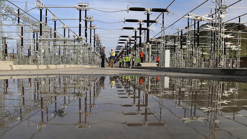 Turkey's electricity consumption in 2018 up by 0.75 pct