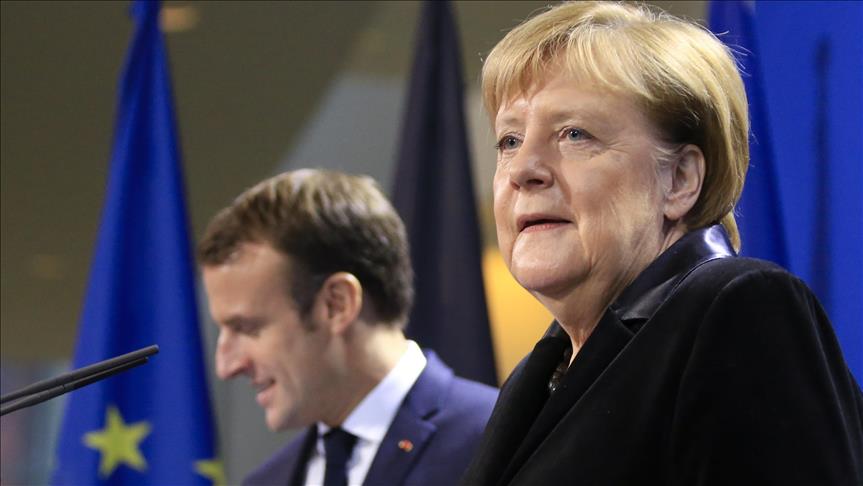 Germany, France to deepen cooperation with new treaty