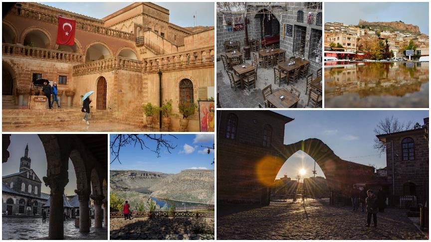 Ancient Turkish cities await holidaymakers