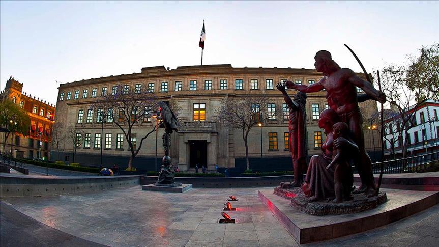 Mexico Ministros De La Suprema Corte De Justicia Reducen Sus Salarios