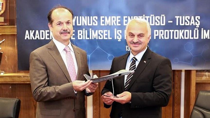 Türkiye TABİP'le bilim diplomasisinde çığır açacak