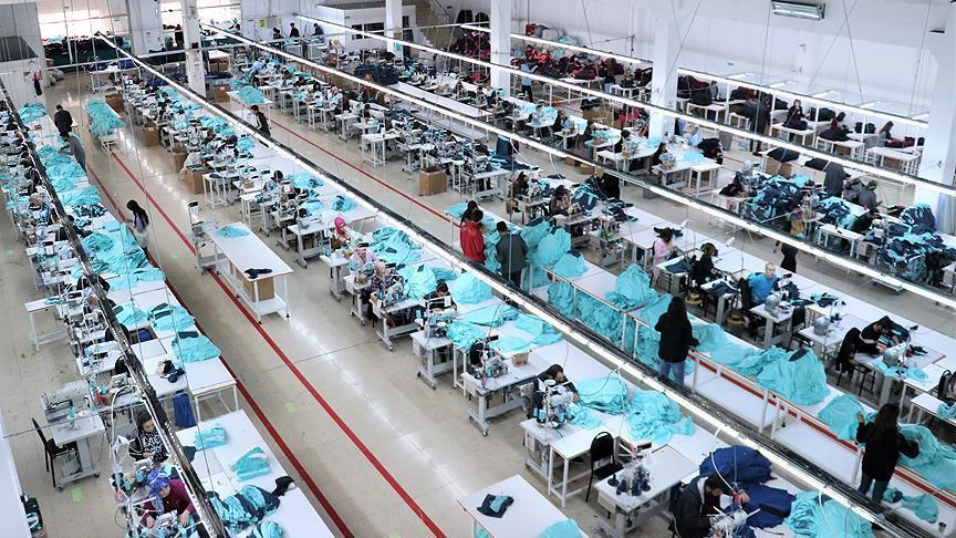 Turkish clothing, textile sector eyes $29B in exports