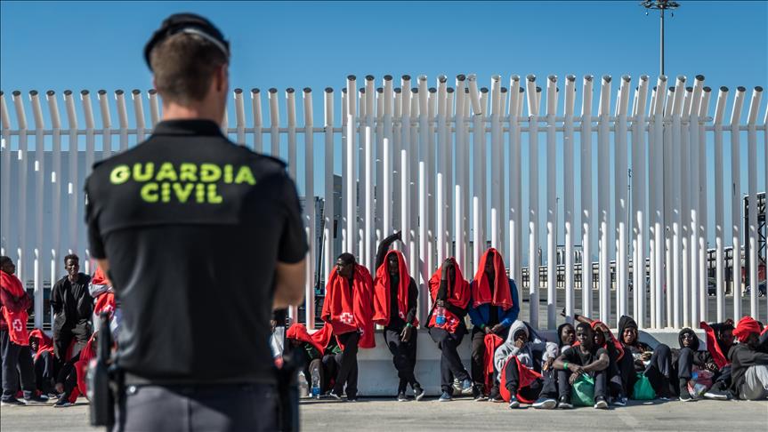 Lo que la ultraderecha de VOX pide contra los inmigrantes en Andalucía