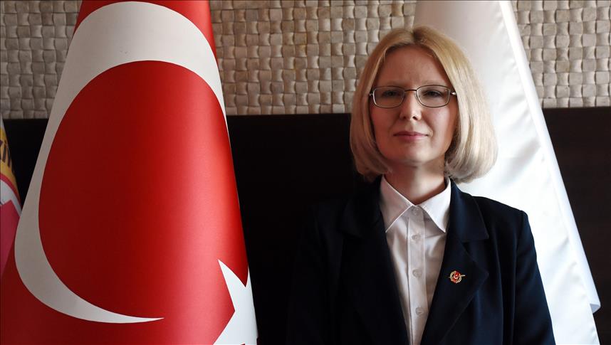 Этническая русская может возглавить муниципалитет в Турции