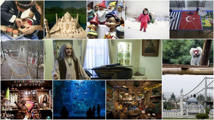 Istanbulites to get the most of it in semester holiday