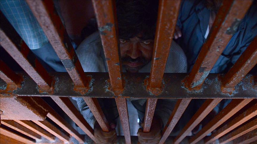 Pakistan captures 15 Indian fishermen