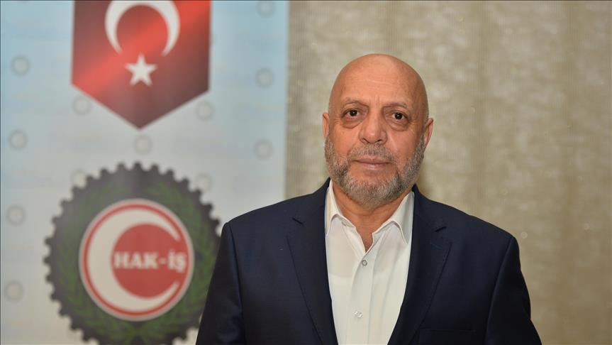 'Gazetecilerin şartlarının iyileştirilmesi temel öncelik olmalı'