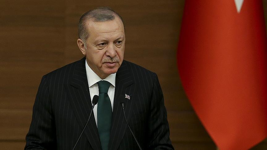 End of FETO terrorists 'near,' says Turkish president
