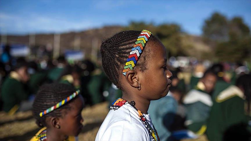 Outrage as S. African school separates students by race
