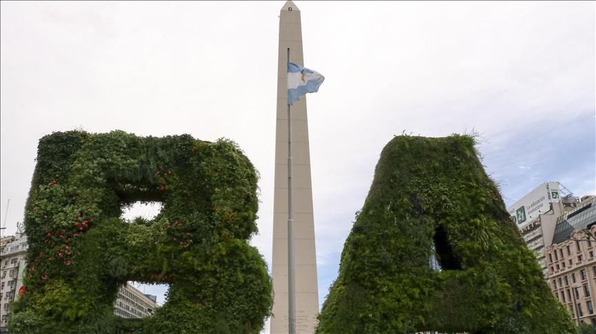 "أوبيليسكو".. نصب تاريخي في قلب العاصمة الأرجنتينية