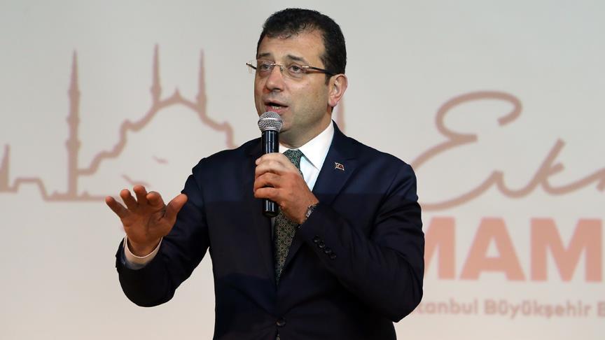 'Kendilerinden tecrübelerini konuşmak adına randevu talep ettim'