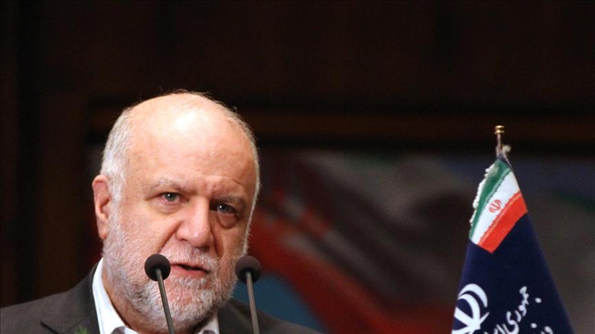 Iranian oil minister arrives in Baghdad for talks