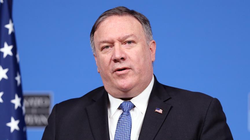 Trump's decision on Syria is 'very clear': Pompeo