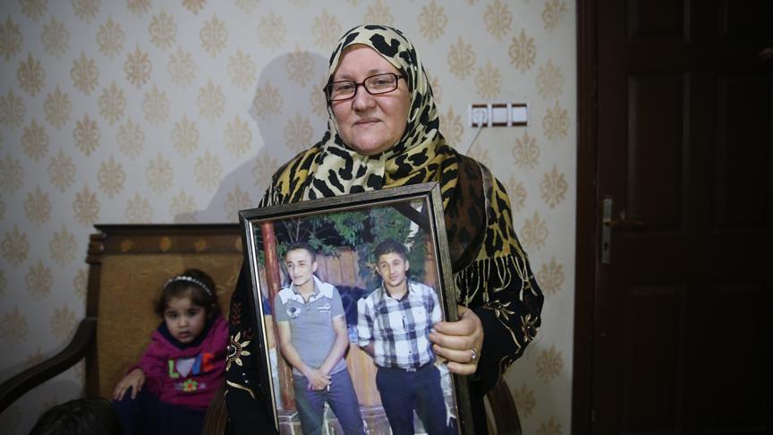 Terör örgütü YPG/PKK mağduru Suriyeli Kürt annenin acı feryadı