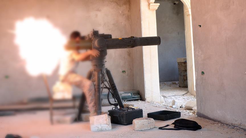 Syria: 2 opposition fighters killed in YPG/PKK attack