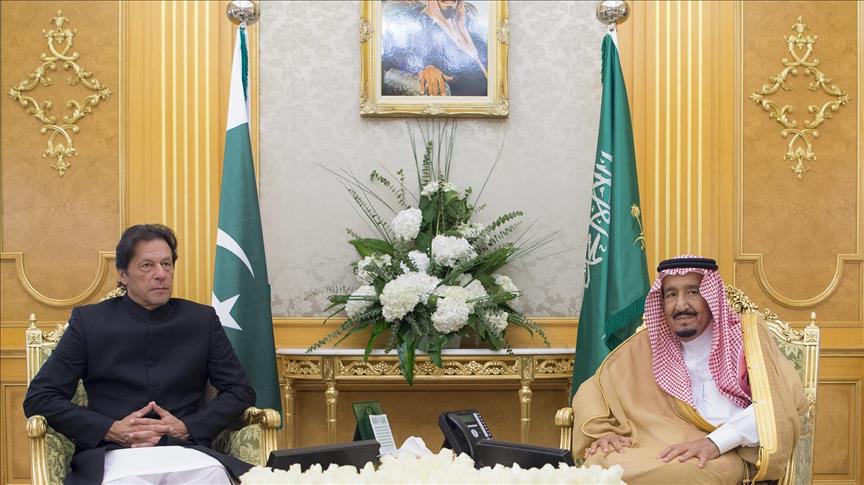 Pakistan ve Suudi Arabistan arasında 10 milyar dolarlık anlaşma