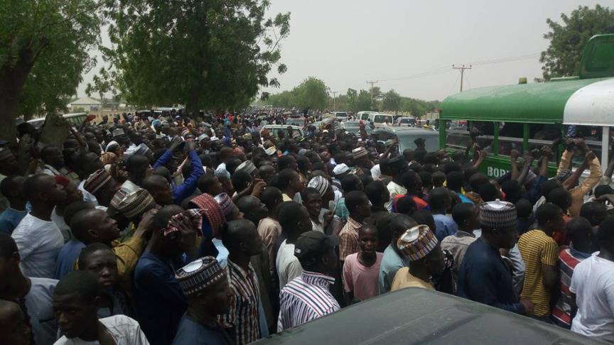 ده‌ها هزار نفر در نیجریه از حملات بوکوحرام گریخته‌اند 