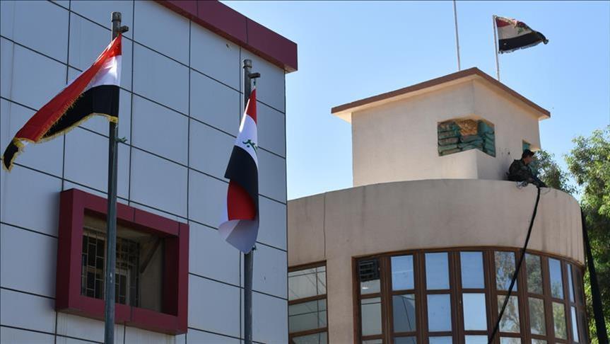 Правительство Ирака дало сутки на снятие флагов КРАИ в Киркуке
