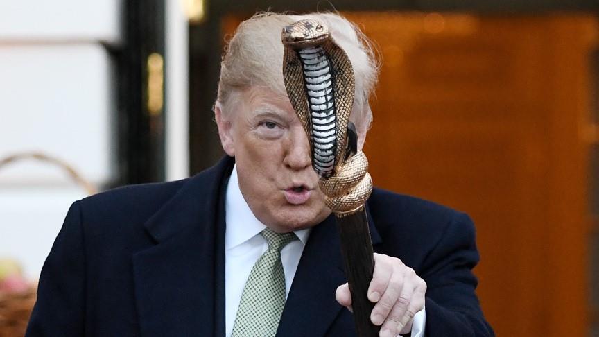 Muro fronterizo: la promesa que Trump nunca cumplirá