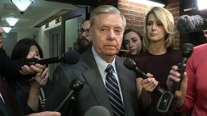 US senator 'sensitive' to Turkish concerns over YPG/PKK