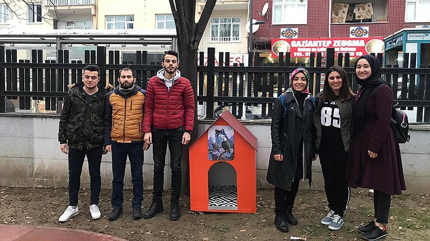 Üsküdar'da "Patikondu" projesi