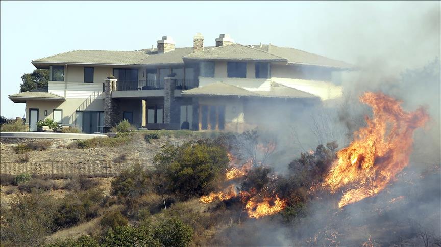 Incendio en California, la catástrofe natural más costosa del 2018