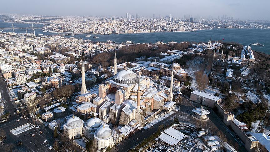 Istanbul Cradle Of Civilization Awaits Explorers