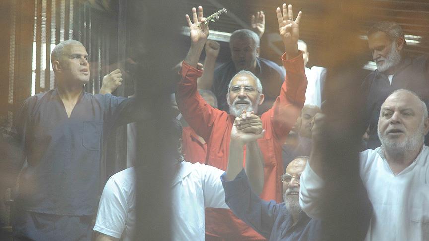 Mısır'da İhvan yöneticilerine topluca verilen ilk beraat